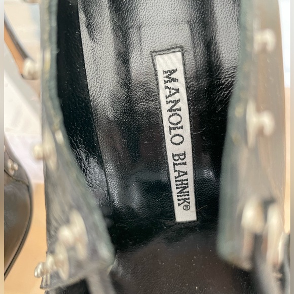 Manolo Blahnik - Picture 5 of 5